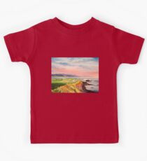 Pebble Beach Golf Course Kids Tee