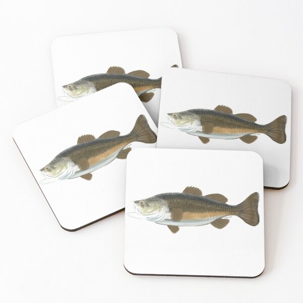 Item preview, Large Mouth Bass designed and sold by madison-ansley.