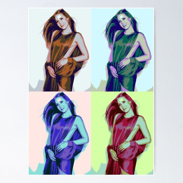Item preview, Amy Adams Pop Art designed and sold by Harry Bull.