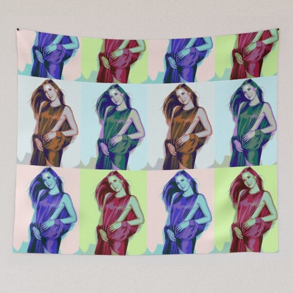 Item preview, Amy Adams Pop Art designed and sold by Harry Bull.
