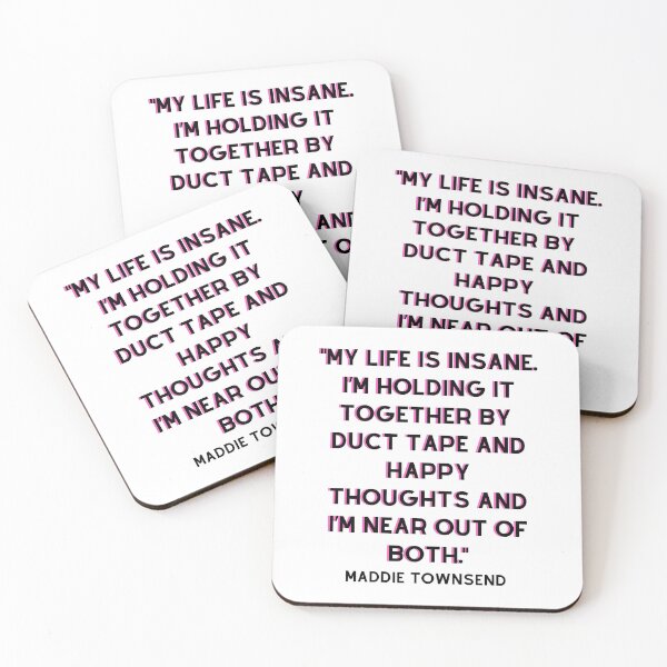 Item preview, Sweet Magnolias Quote designed and sold by abawla.