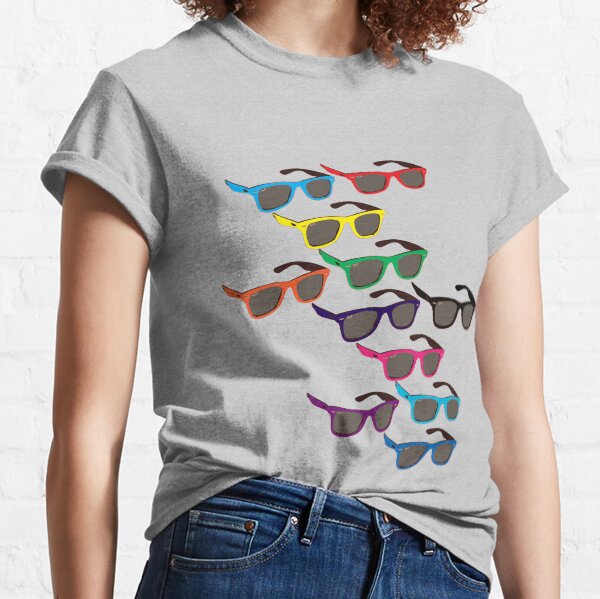 Ray Ban T-Shirts for Sale | Redbubble