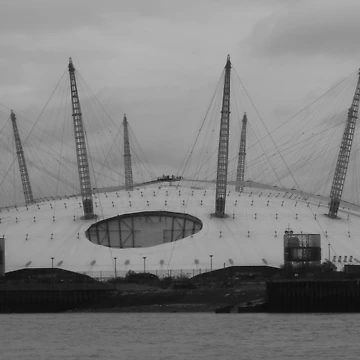 Artwork thumbnail, O2 dome by Aaron Wahab