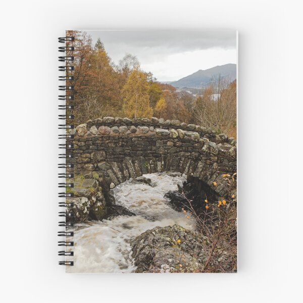 Item preview, Ashness bridge, Lake district designed and sold by Jenny Hibbert.