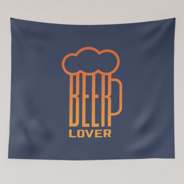 Item preview, Beer Lover Mug designed and sold by Byfab.