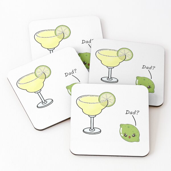 Item preview, Lime Meets Margarita - Cute Fruit designed and sold by LycheeTees.