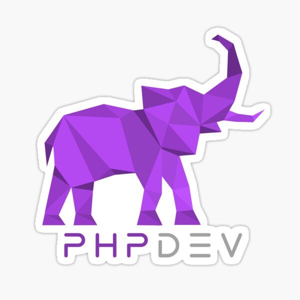 Item preview, PHP Developer designed and sold by CR1MS0N DESIGNS.