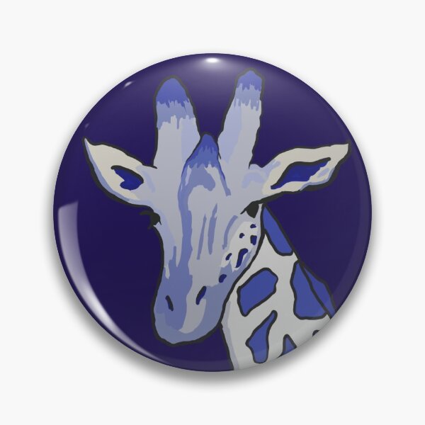 Item preview, Save the Giraffes designed and sold by omeletteprints.