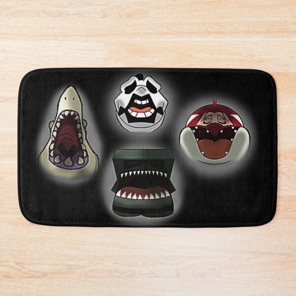 Item preview, Bohemian Rhapsody (Help! I'm a Fish style) designed and sold by Pilot-MJ.