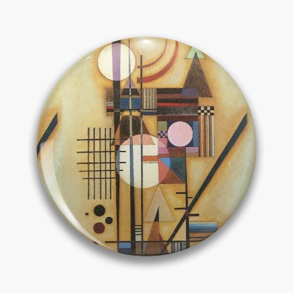 Item preview, Kandinsky  designed and sold by gegele.