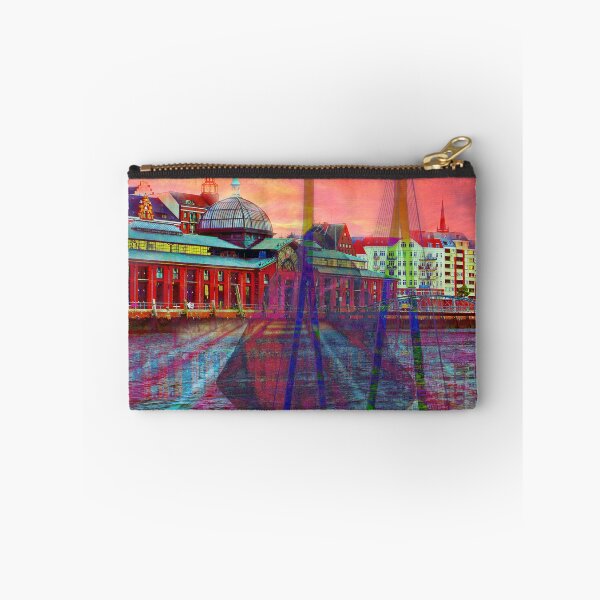 Item preview, Hamburg fish market designed and sold by Pioooh.