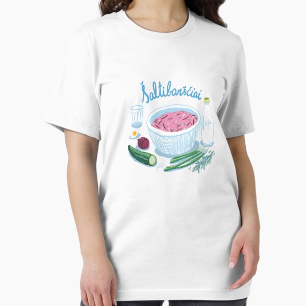 Šaltibarščiai Essential T-Shirt