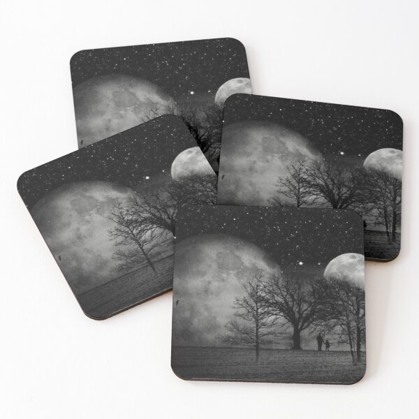 Item preview, Twin Moons designed and sold by Shop FFG.