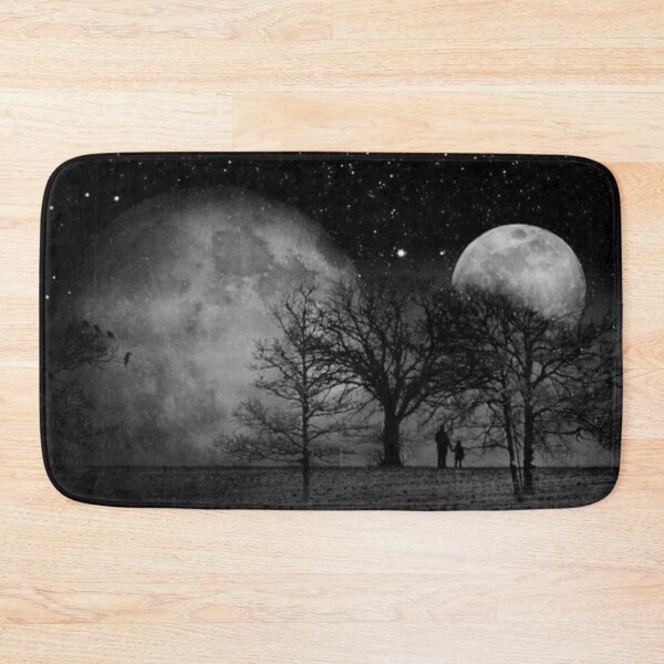 Item preview, Twin Moons designed and sold by Shop FFG.