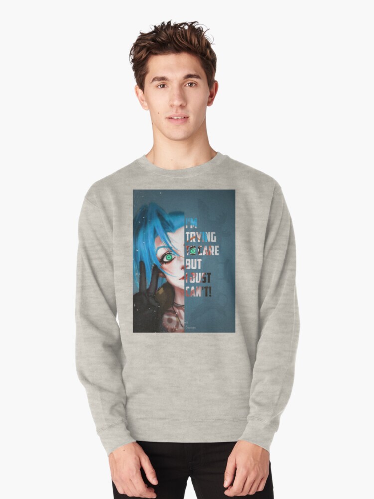 sweatshirt league of legends