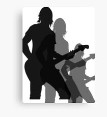 music Canvas Print