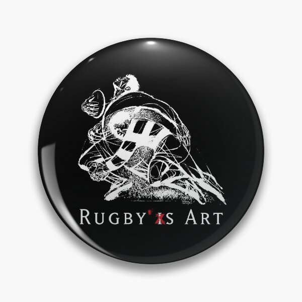 Item preview, Rugby Tackle W by PPereyra designed and sold by Pablo Pereyra.