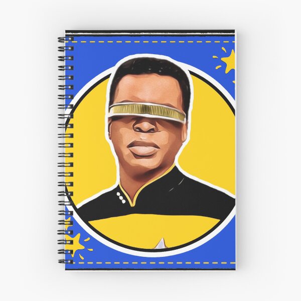 Item preview, Star Ship Chief Engineer designed and sold by orionlodubyal.