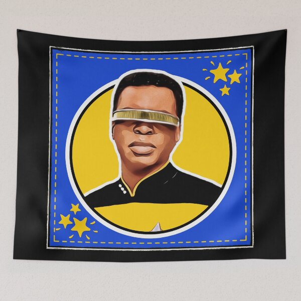 Item preview, Star Ship Chief Engineer designed and sold by orionlodubyal.