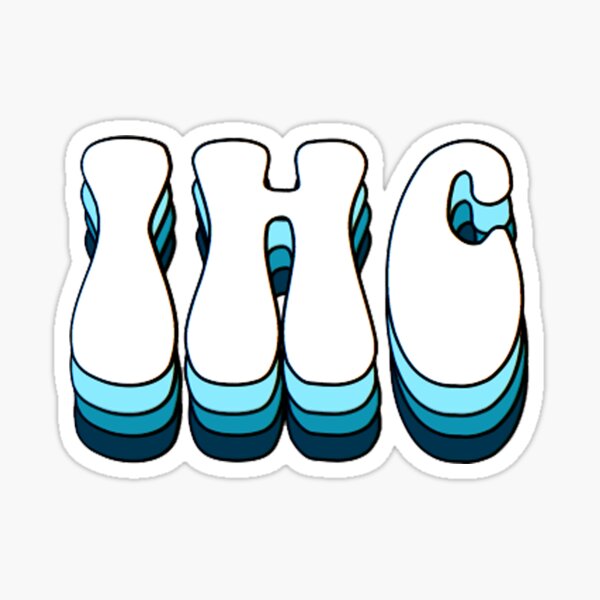 Item preview, ihc letters designed and sold by stretler.