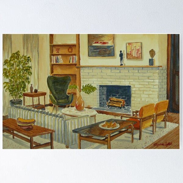 Item preview, Classic Modern 3 designed and sold by Virginia  Coghill.