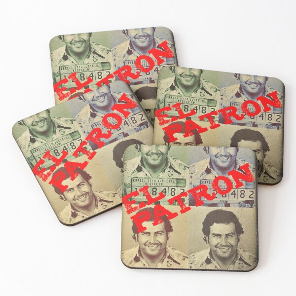 Item preview, El Patron Pablo designed and sold by Ciprianos.