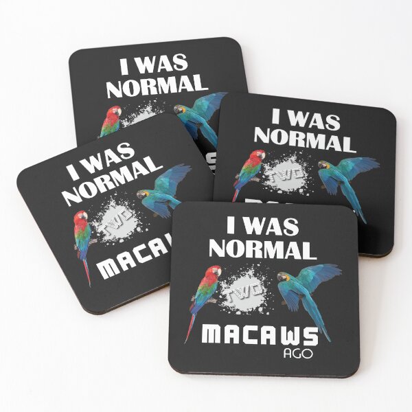 Item preview, I was normal two macaws ago designed and sold by obscurite.