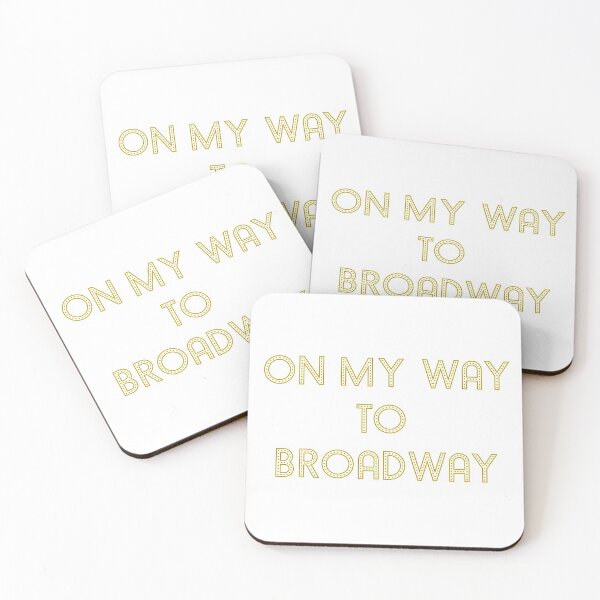 Item preview, On your WAY to BROADWAY designed and sold by missmarylin.