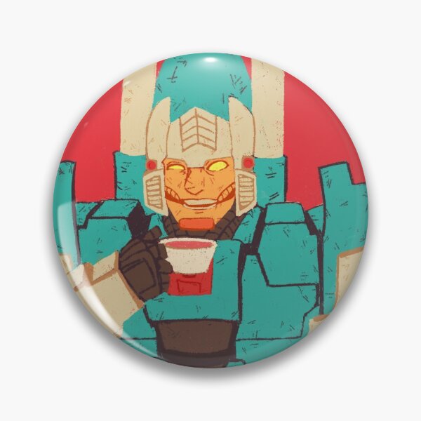 Item preview, Coffee Brainstorm w/o mask designed and sold by Buttered-beurre.