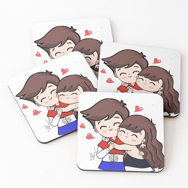 Item preview, Karenni Couples  designed and sold by Karenni.