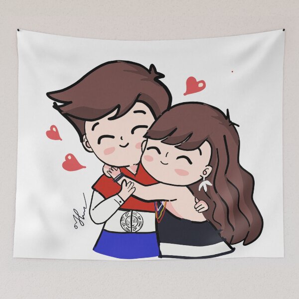 Item preview, Karenni Couples  designed and sold by Karenni.