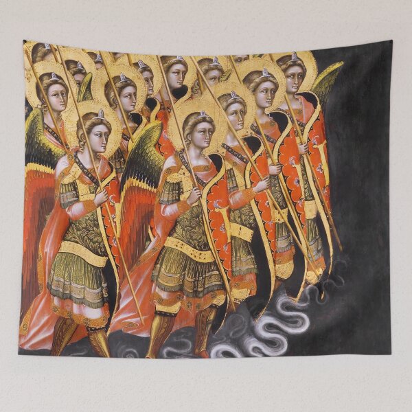 Item preview, Angels Army - Guariento di Arpo designed and sold by fine-art-shop.
