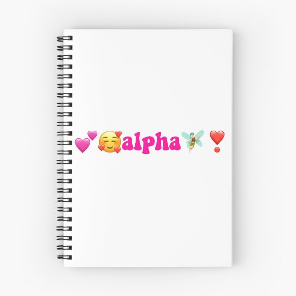 Item preview, alpha designed and sold by cool stickerz.