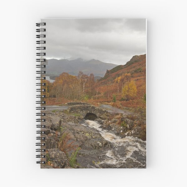 Item preview, Portrait Ashness bridge designed and sold by Jenny Hibbert.