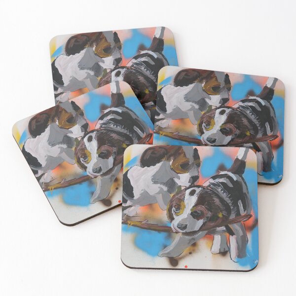 Item preview, Silvies puppies designed and sold by glennstucki.