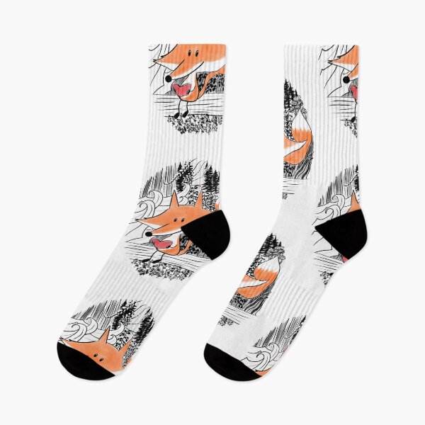 Item preview, Fox reading designed and sold by Miguel Angel  Gonzalez Santos.