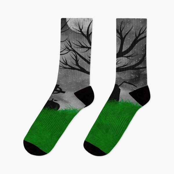Item preview, Creeping thru the dark designed and sold by Pumpkinomalley.