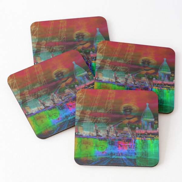 Item preview, Hamburger Jung at the jetties designed and sold by Pioooh.