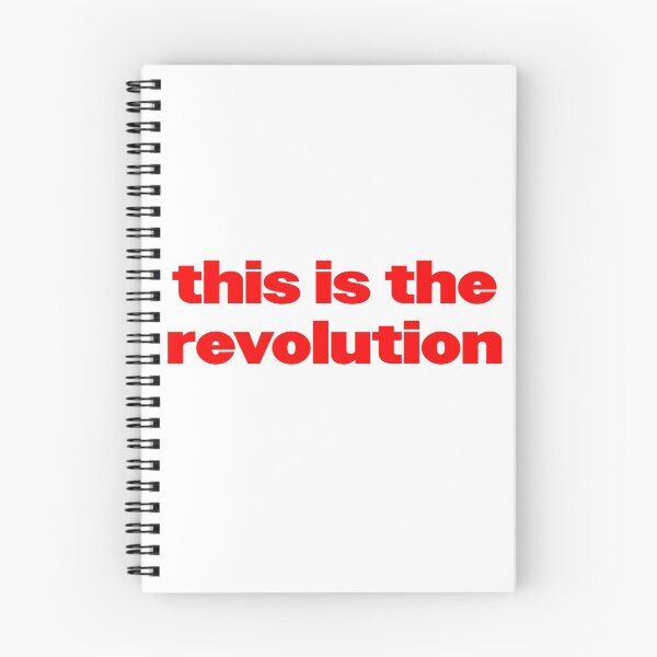Item preview, this is the revolution designed and sold by cool stickerz.
