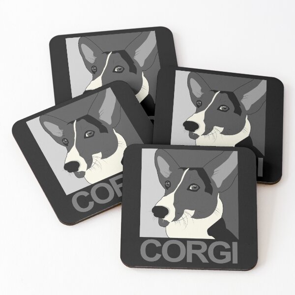 Item preview, Corgi Impact Fliar designed and sold by CamexDesigns.
