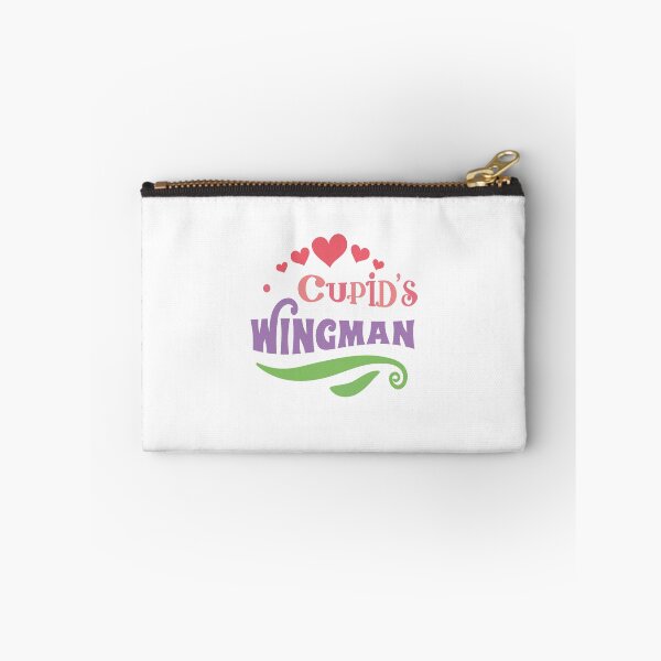 Item preview, Cupid's Wingman.Valentines Cupid's Wingman. designed and sold by larssenhere.
