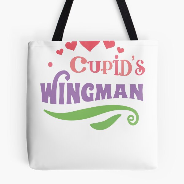 Item preview, Cupid's Wingman.Valentines Cupid's Wingman. designed and sold by larssenhere.