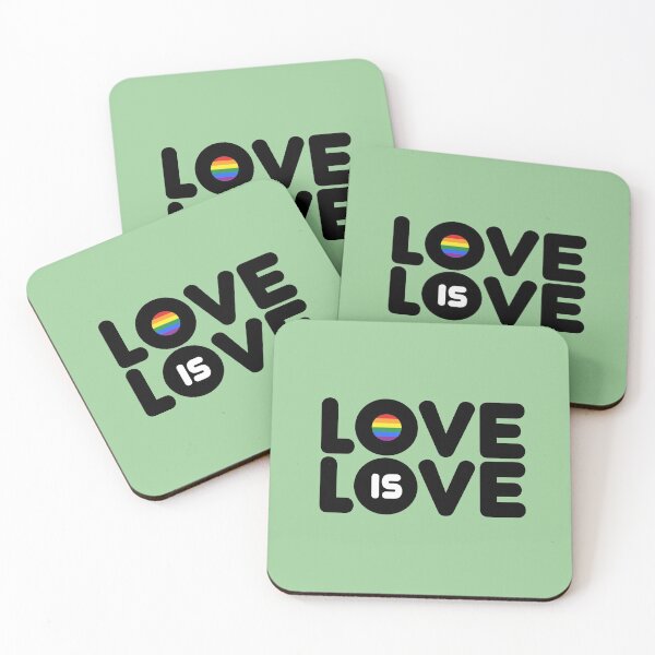 Item preview, Love Is Love - Bold designed and sold by OrangeGear.