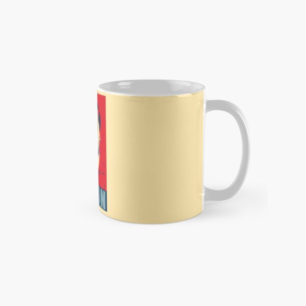 Ron hope swanson Classic Mug
