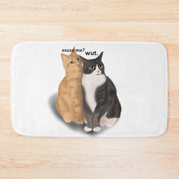 Item preview, Toffee and Tigger designed and sold by SilkySelkie.