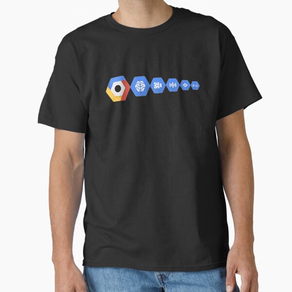 Item preview, Google Cloud Platform - Machine Learning Elements designed and sold by clubtee.