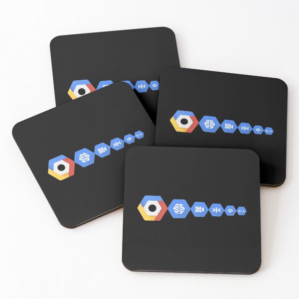 Item preview, Google Cloud Platform - Machine Learning Elements designed and sold by clubtee.