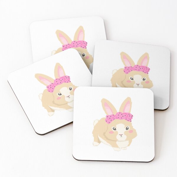 Item preview, Cute VSCO bunny designed and sold by birchwoodgreen.