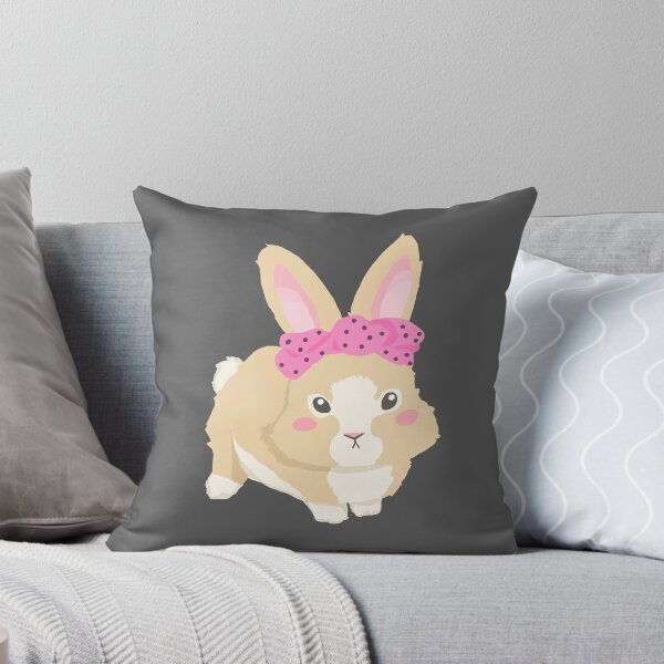 Item preview, Cute VSCO bunny designed and sold by birchwoodgreen.