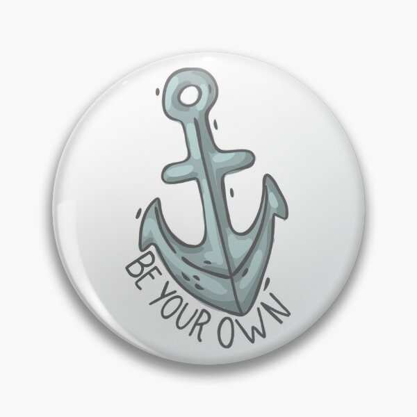 Item preview, Be your own anchor - Teen Wolf designed and sold by theatreleah.